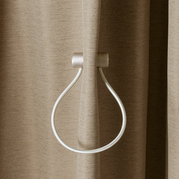 Sujetadores De Cortina Gris UNITALLA