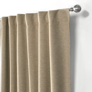 Cortinas Blackout Ravenna Kaki LARGA