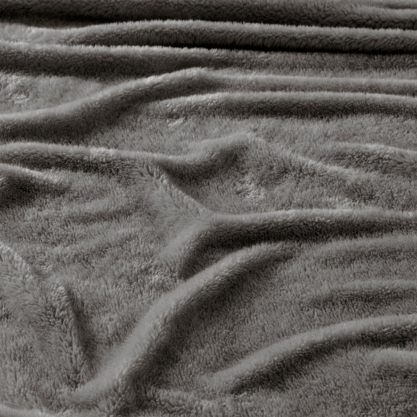 Sábanas Siberia Alpes Gris