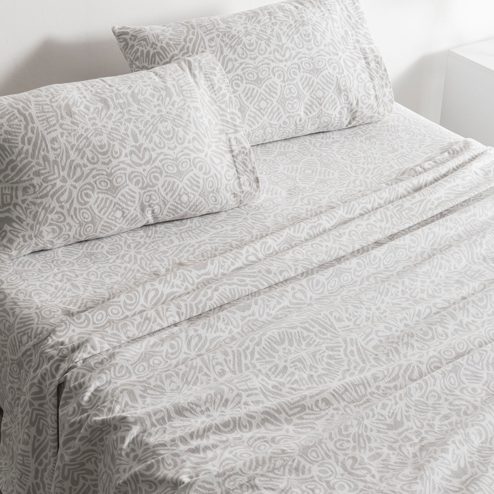 24617 SÁBANAS FRANELA MAT WINNIPEG