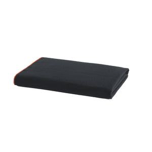 Toalla Microsport Negro GYM