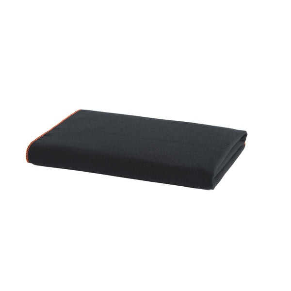 Toalla Microsport Negro GYM