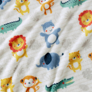 Cobertor Baby Ligero Friends CARRIOLA