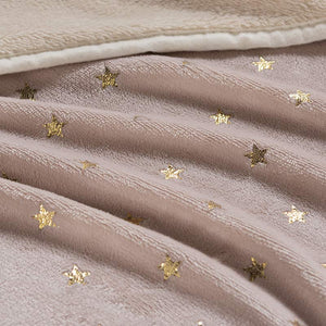 Cobertor Baby Siberia Stars CARRIOLA