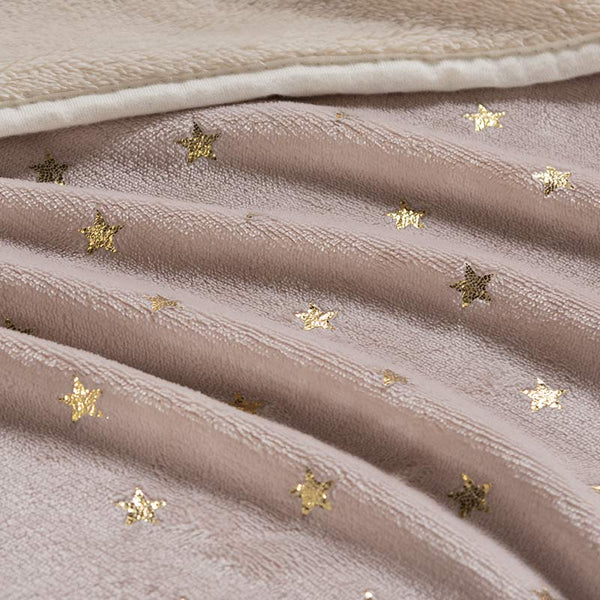 Cobertor Baby Siberia Stars CARRIOLA