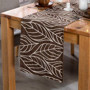 Camino De Mesa Hojas