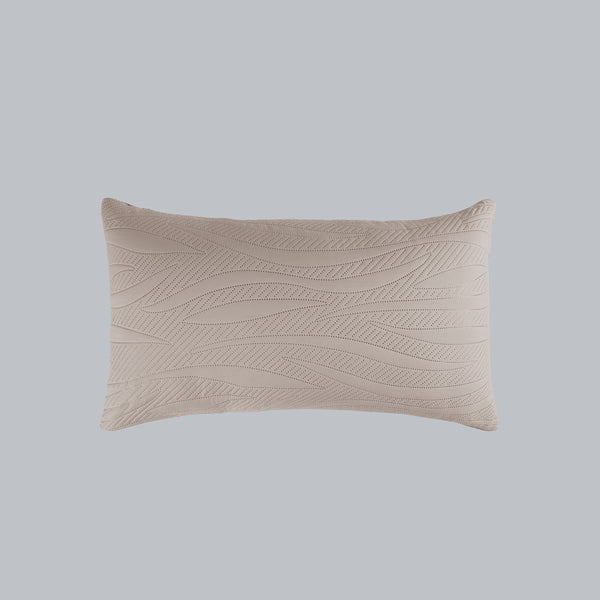 Funda De Almohada Novo Merlot STD
