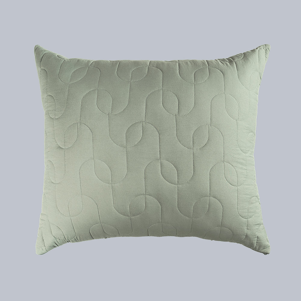 Funda De Almohada Jade EUROPEA