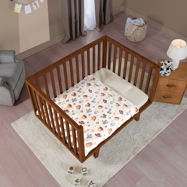 Cobertor Baby Ligero Little Cowboy CARRIOLA