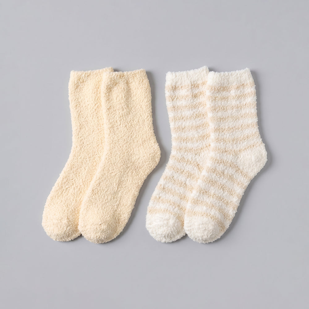 Calcetines Calcetines 2 Pares Sand UNI