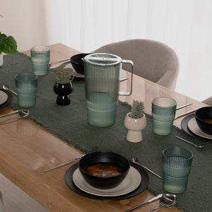 Accesorios De Servicio Jarra Jade