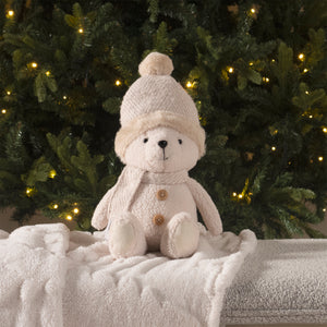 Adorno Navideño Snow Bear UNI