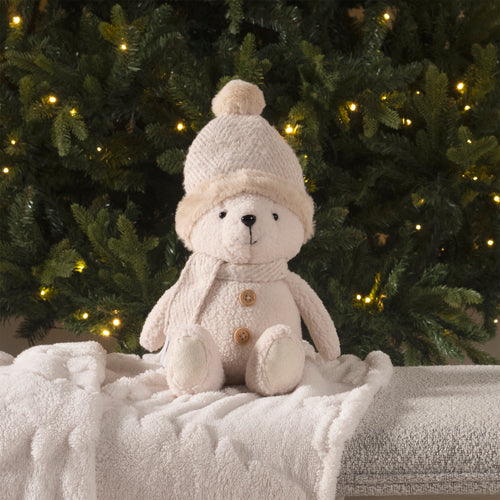Adorno Navideño Snow Bear UNI