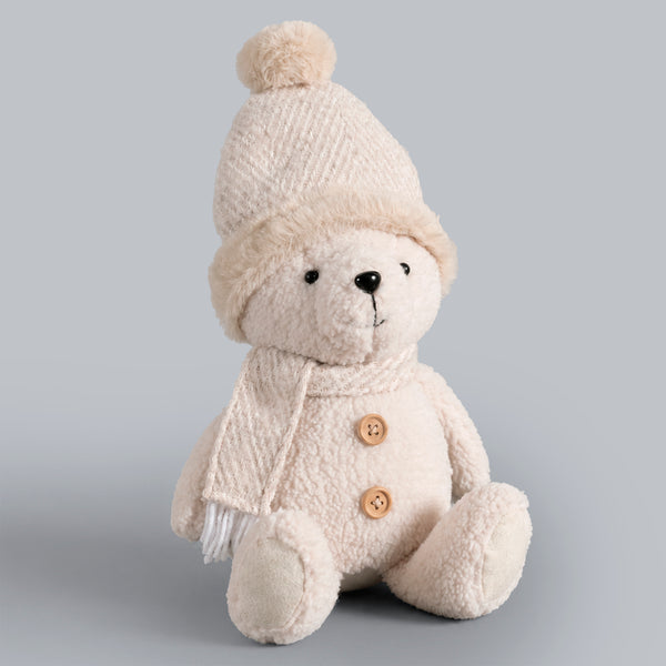 Adorno Navideño Snow Bear UNI