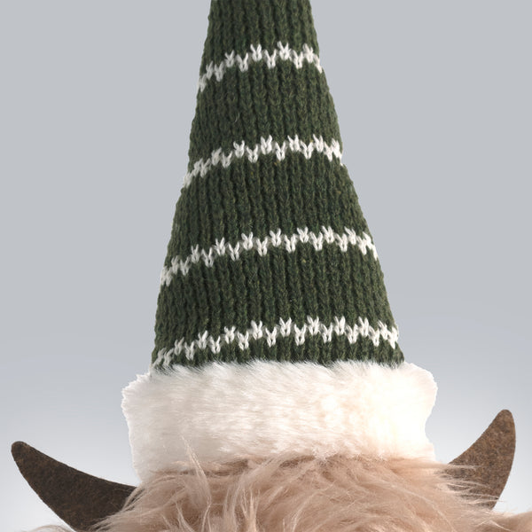 Adorno Navideño Vaca Forest UNI