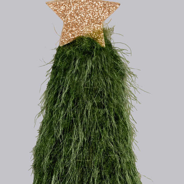 Adorno Navideño Pinos UNI