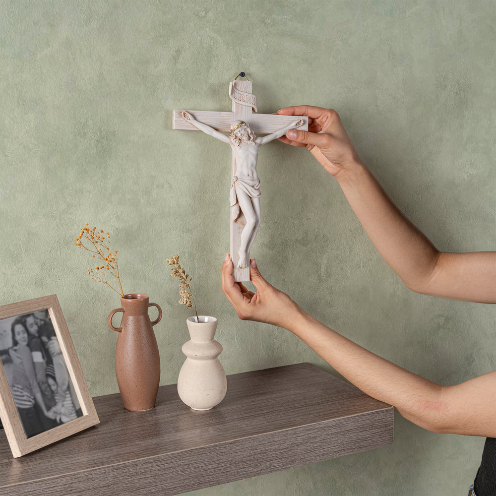 Decoración Crucifijo UNI