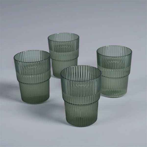 Accesorios De Servicio Vasos Jade