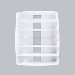 Accesorios De Servicio Multiorganizador Blanco