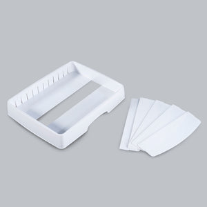 Accesorios De Servicio Multiorganizador Blanco