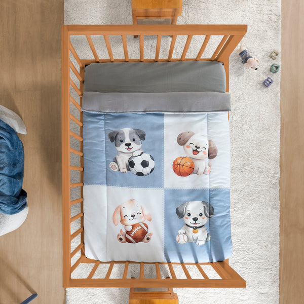 Set De Edredón Baby Pelotas CUNA