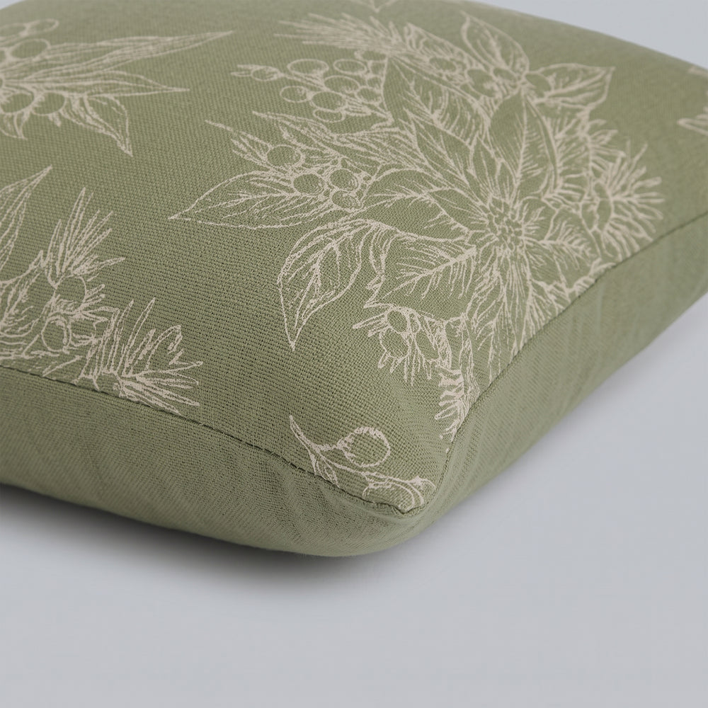 Funda De Cojín Christmas Bow UNI