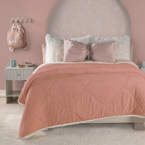 Cobertor Invernal Rosé QS/MAT XL