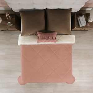 Cobertor Invernal Rosé QS/MAT XL