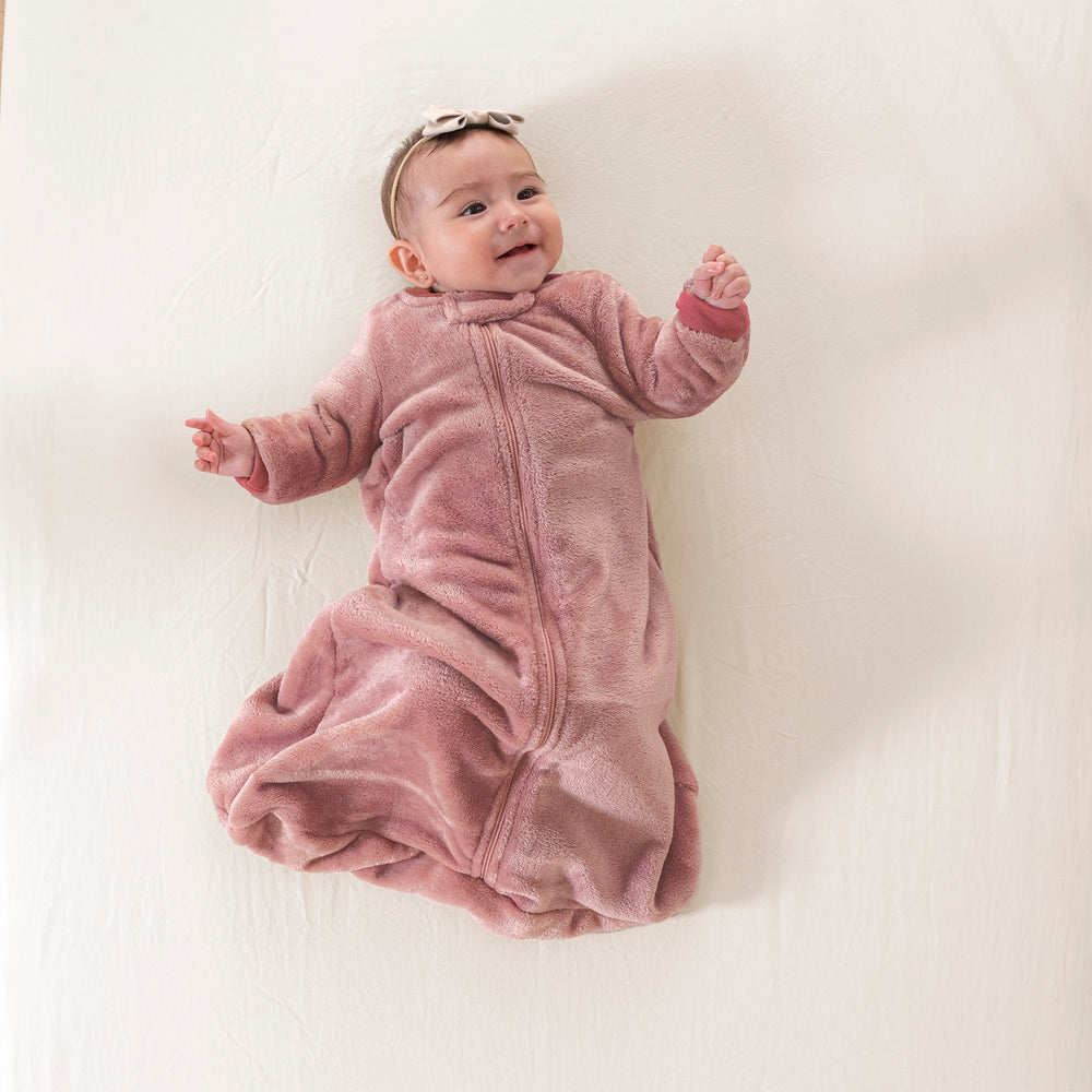 Saco De Dormir Lilac 2-4 AÑOS