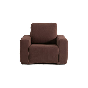 Funda De Sillón Niza Café INDIVIDUAL