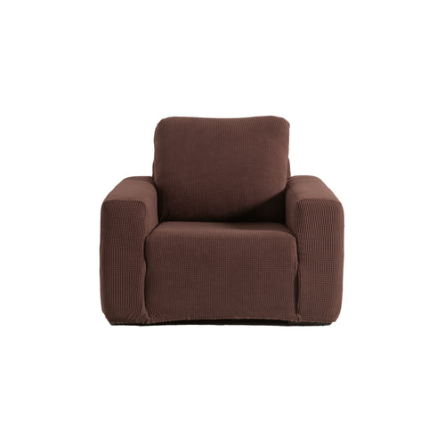 Funda De Sillón Niza Café INDIVIDUAL