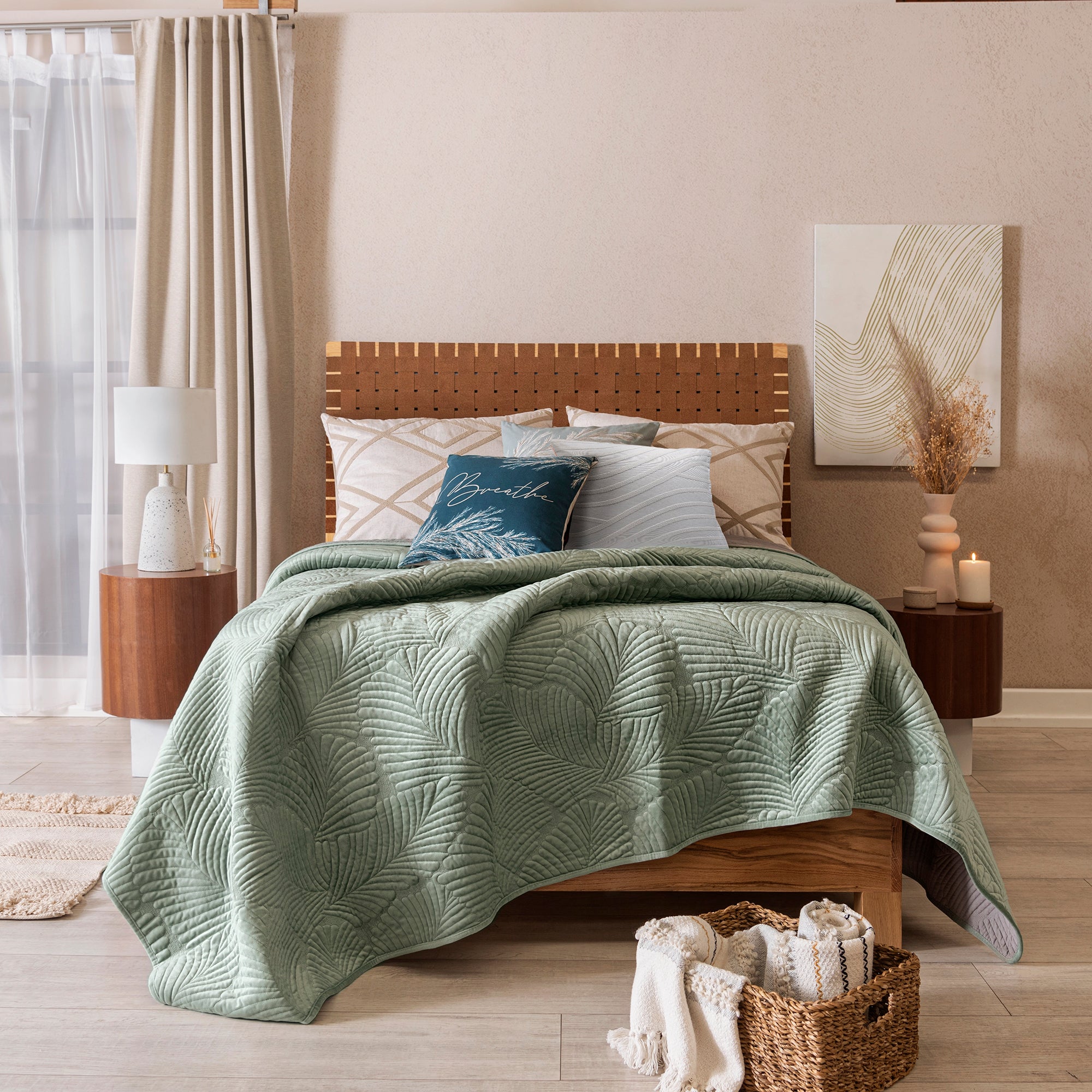 Colchas Vianney Edredon Rayas Vianney Cobertor Vianney Acolchado