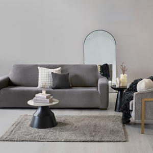 Funda De Sillón Niza Gris