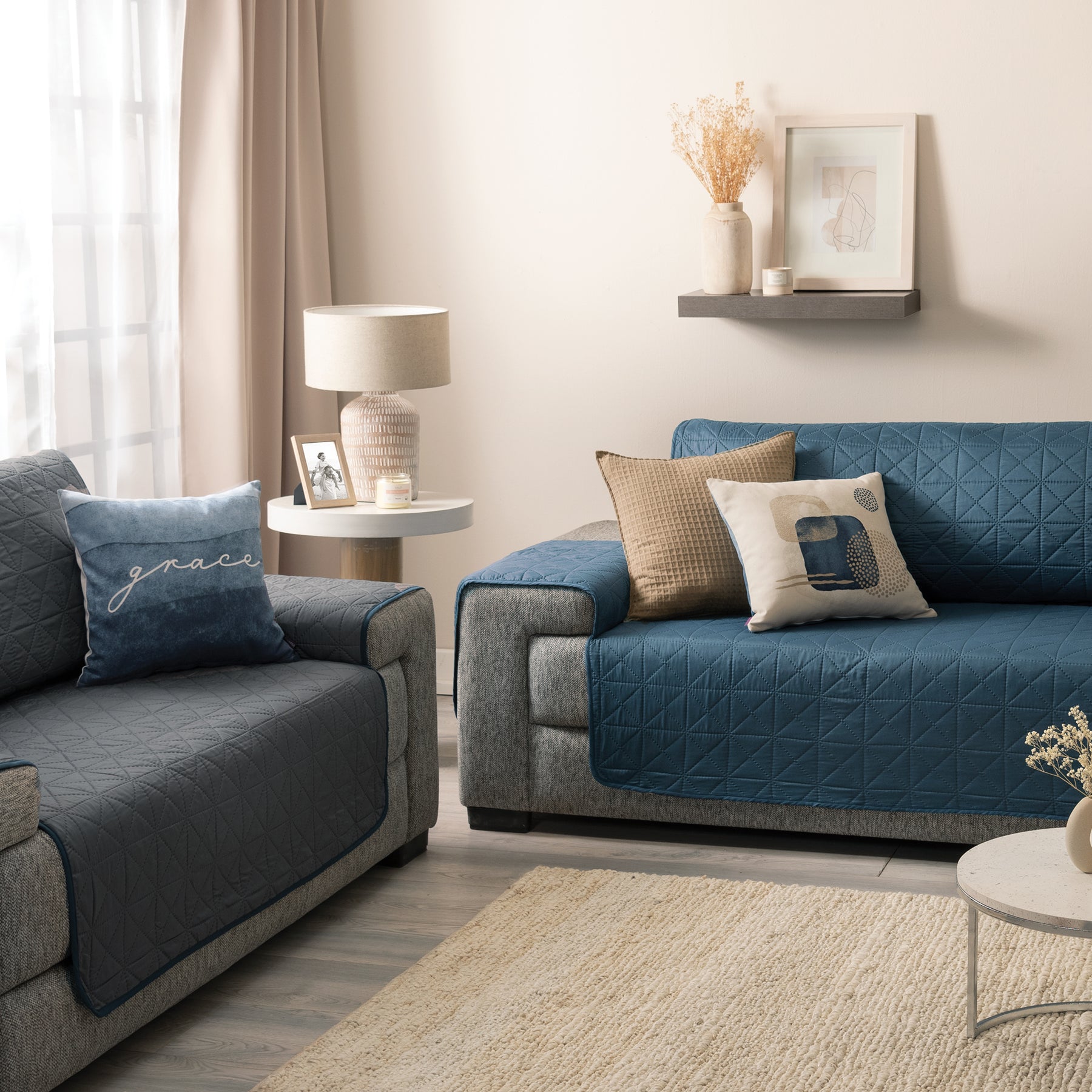 Fundas & protectores de sillón Vianney México