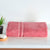 Toalla Caribe Deep Rose