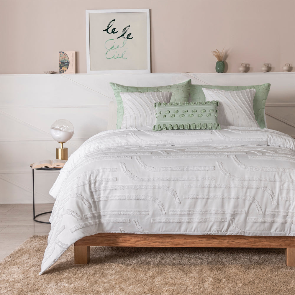Funda De Duvet Deco QS/MAT XL