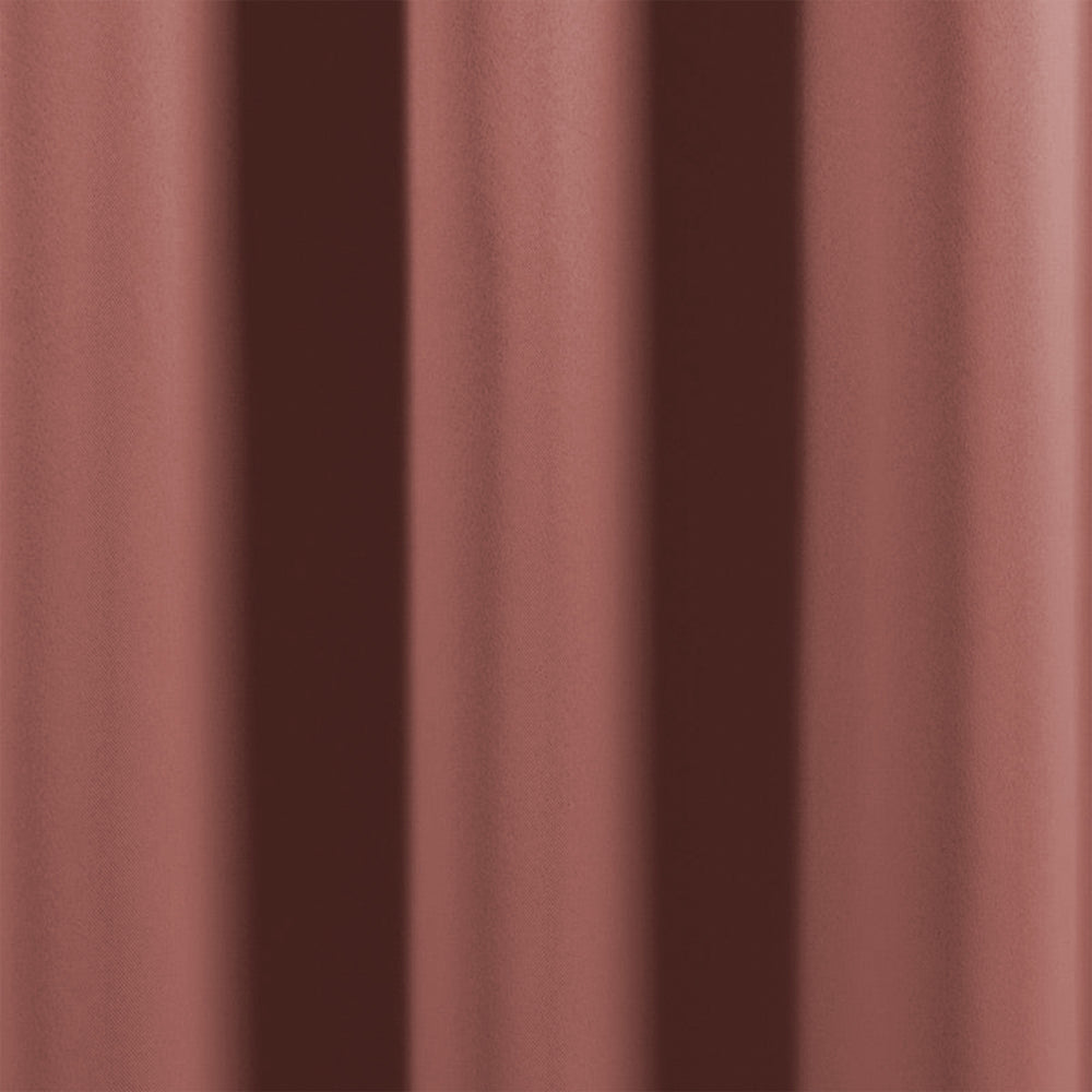 Cortinas Blackout Catania Deep Rose CORTA