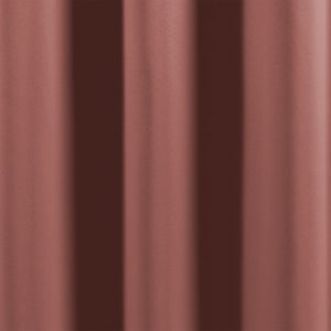 Cortinas Blackout Catania Deep Rose CORTA