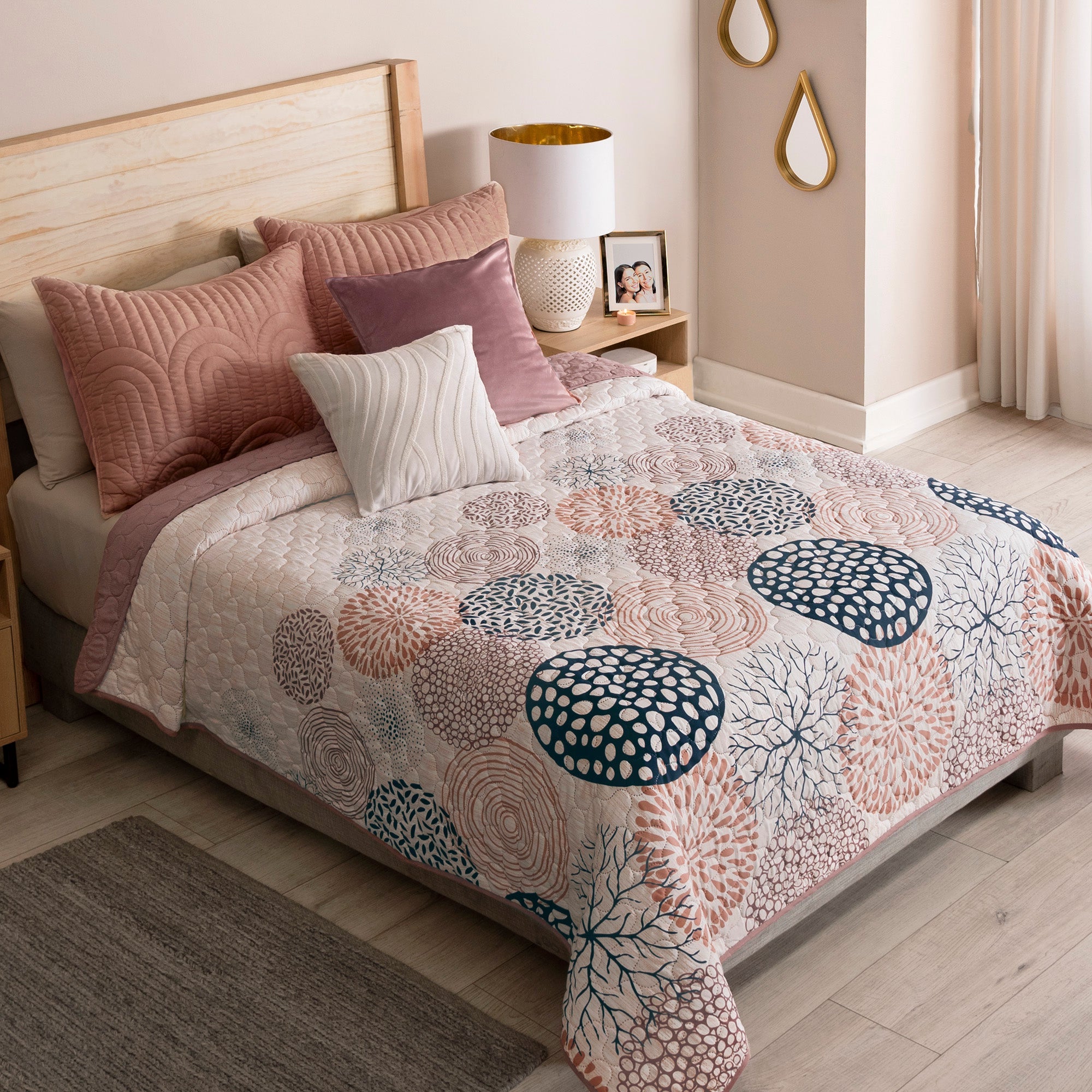 Edredón Novo - Vianney México