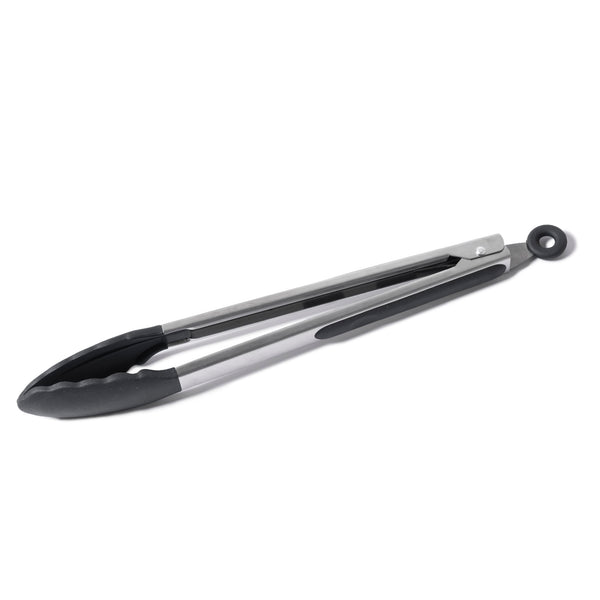 Accesorios De Cocina Pinzas Negro Via-practic -