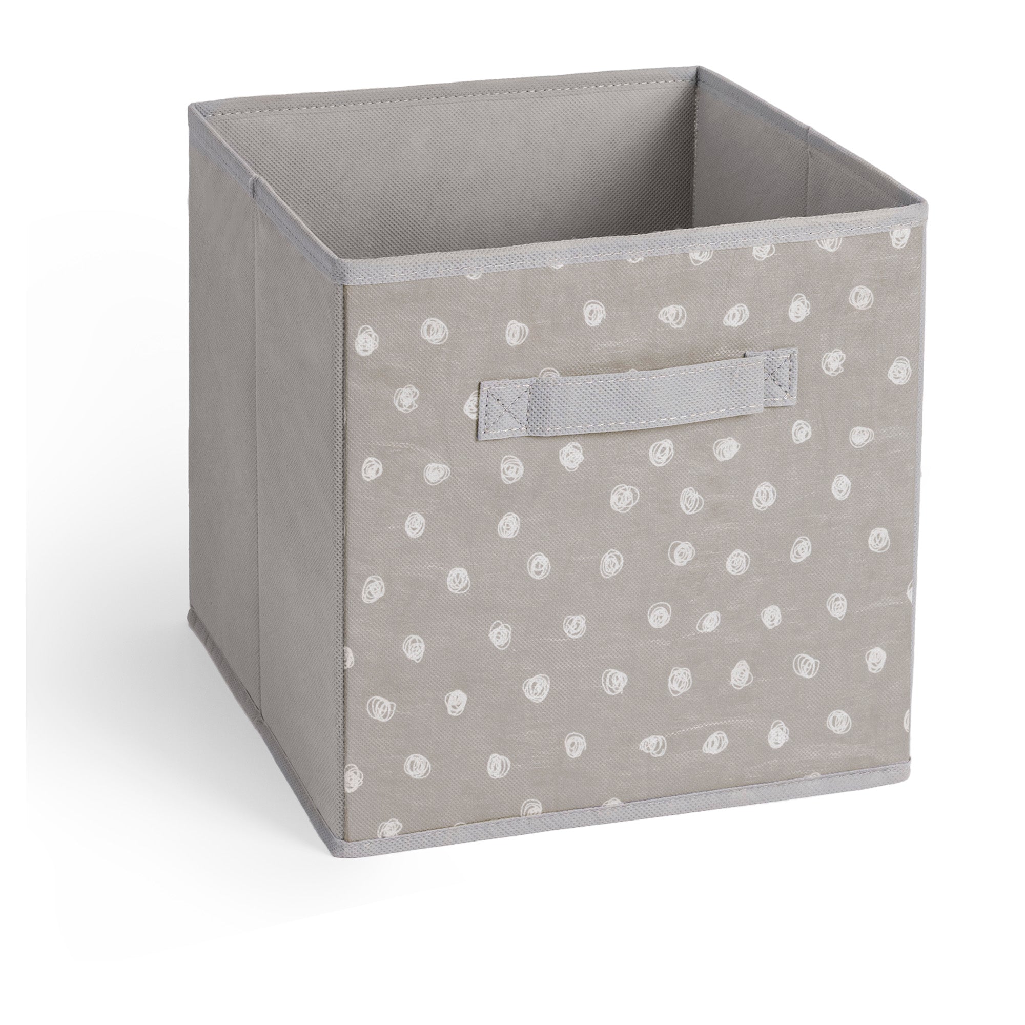 Cesto Caja Organizadora Dots -