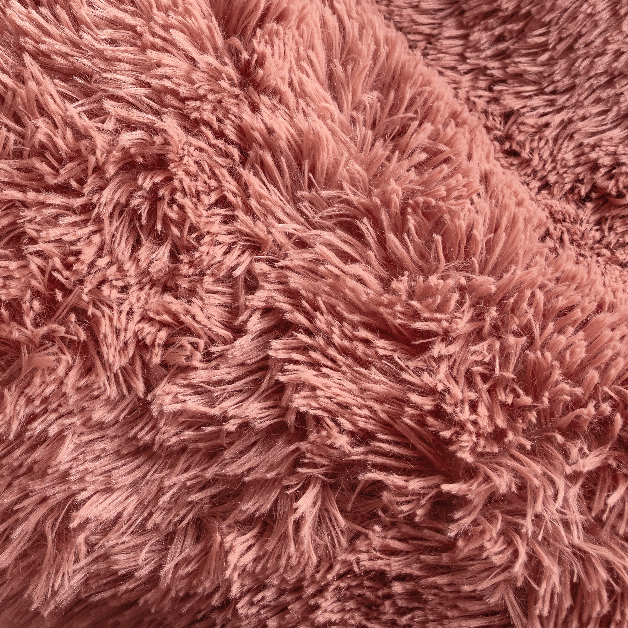 Cojín Everest Corazón Deep Rose UNITALLA