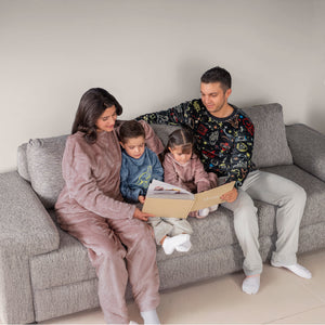 Pijama Harry Potter MED