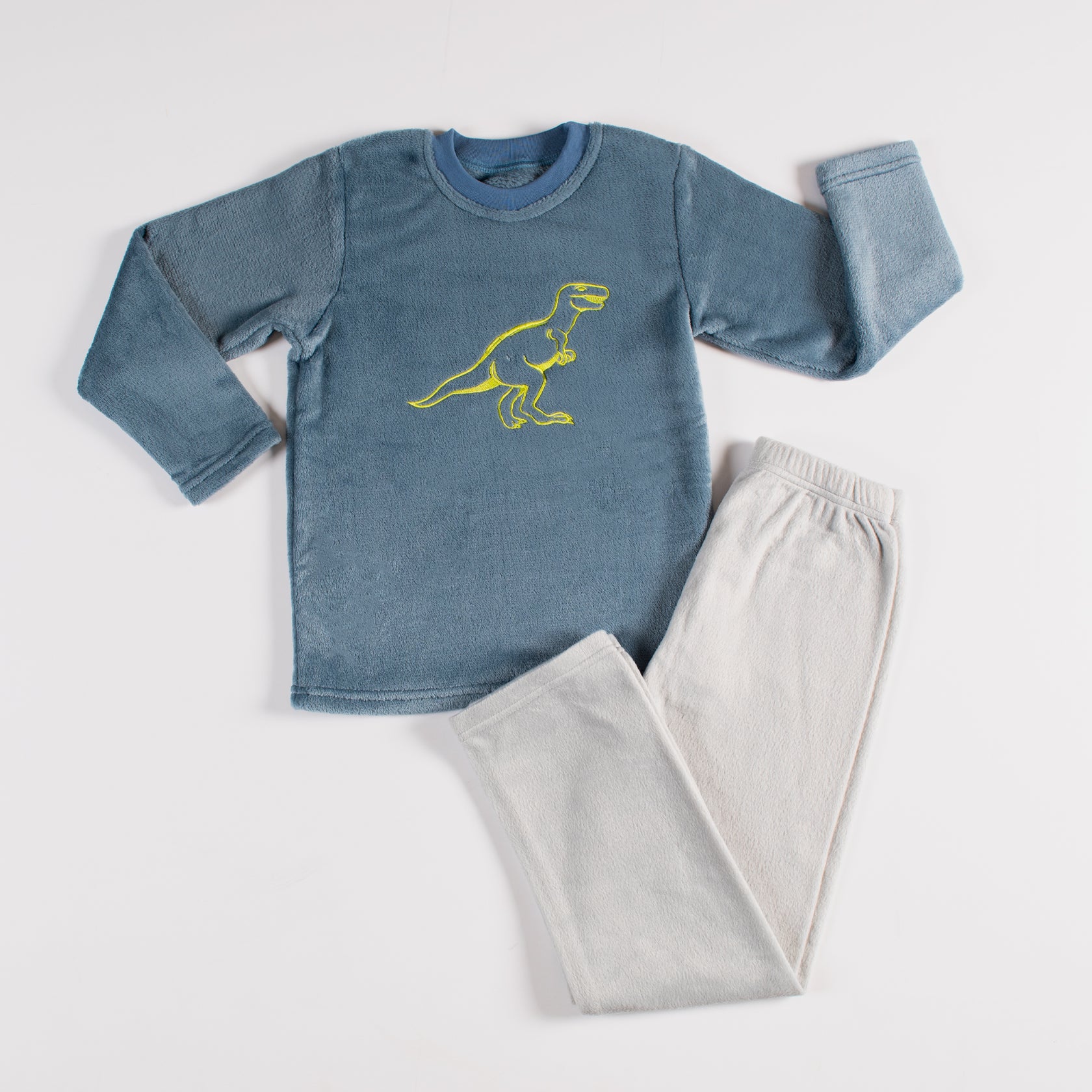 88267 PIJAMA 9-12 años DINOSAURIOS