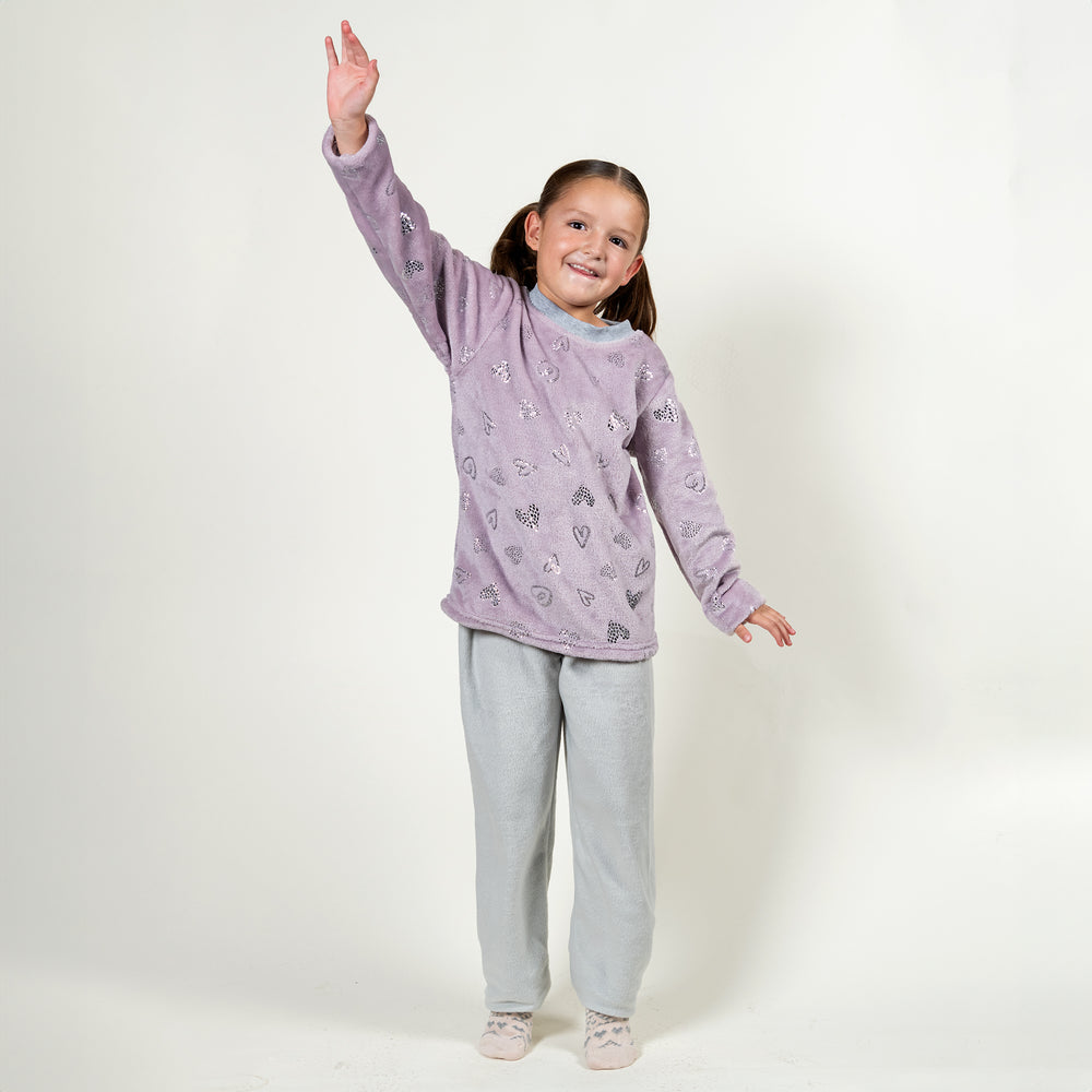 Pijama Cute 9-12 AÑOS