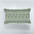 Funda De Cojín Jade RECTANGULAR