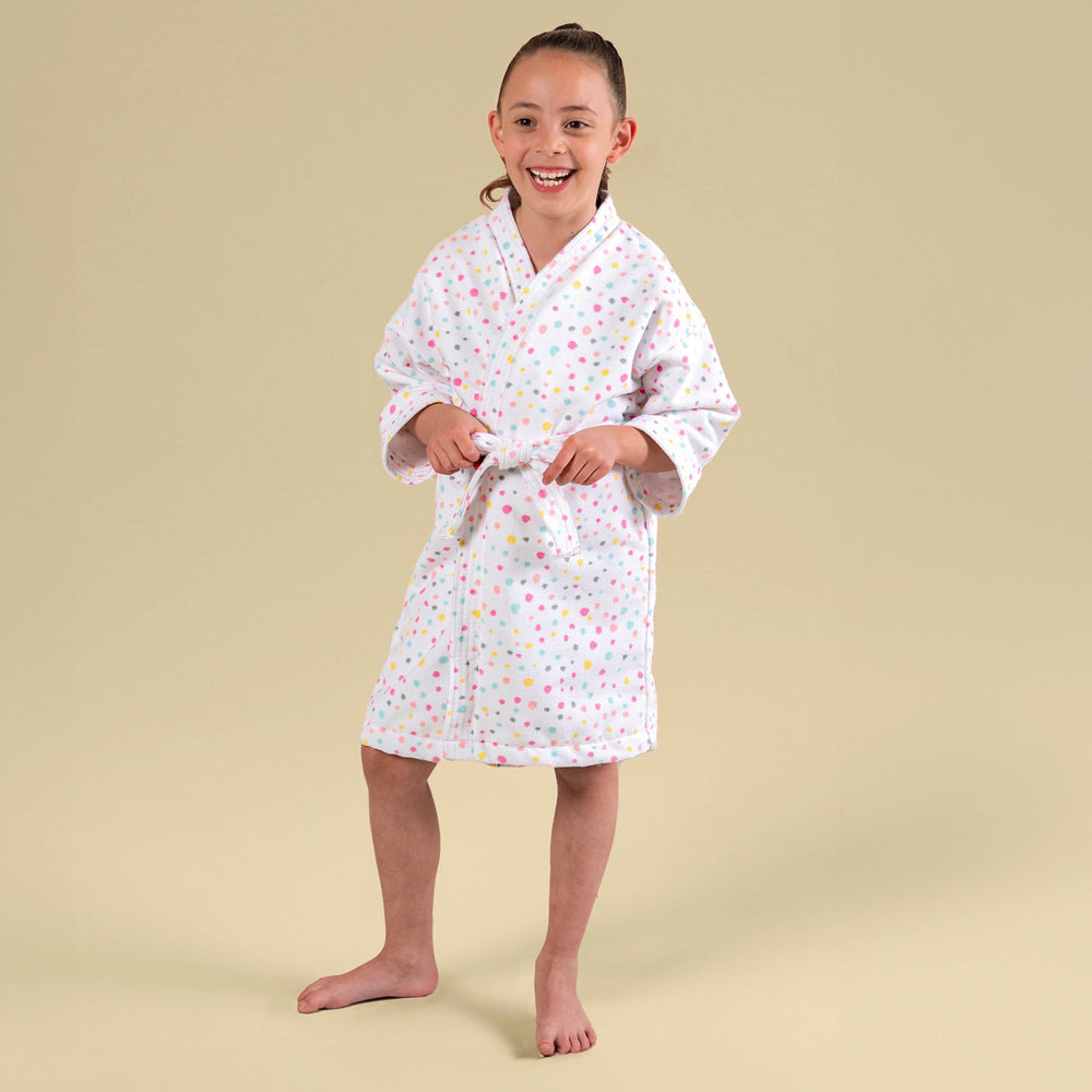 Bata De Baño Tulum Candy INFANTIL