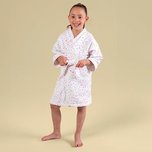 Bata De Baño Tulum Candy INFANTIL