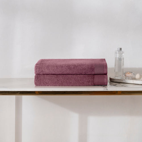 Toalla Modal Blush BAÑO