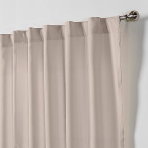 Cortinas Viasoft Almond CORTA
